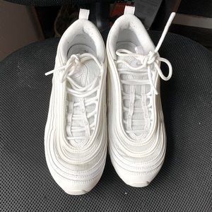 Nike Air Max 97 Shoes White